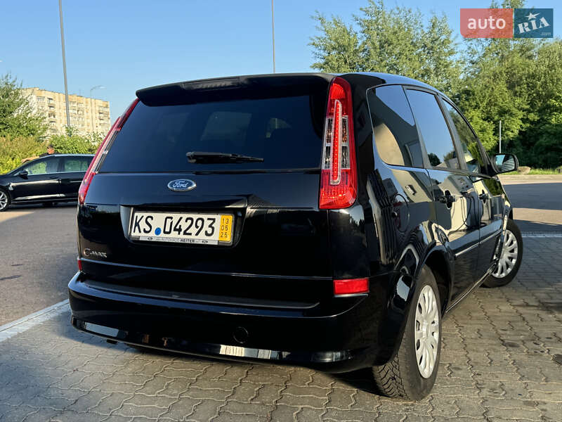 Минивэн Ford C-Max 2010 в Дрогобыче