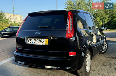 Минивэн Ford C-Max 2010 в 