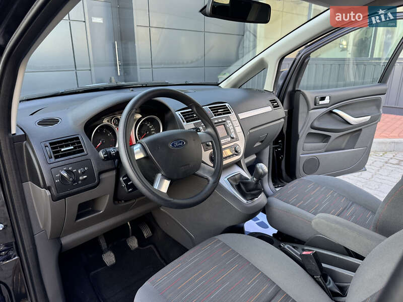 Минивэн Ford C-Max 2010 в Дрогобыче