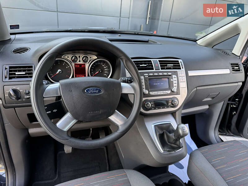 Минивэн Ford C-Max 2010 в Дрогобыче