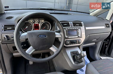 Минивэн Ford C-Max 2010 в 