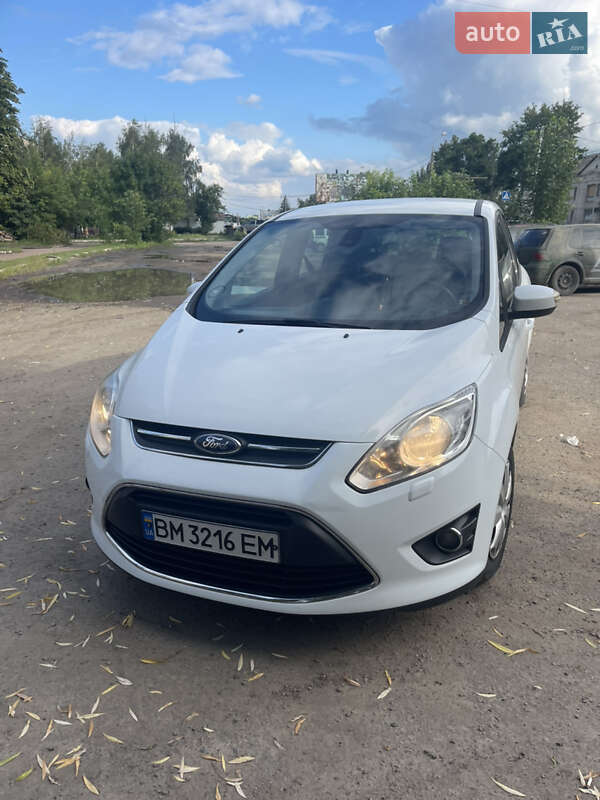 Мінівен Ford C-Max 2011 в Сумах фото 6 Мінівен Ford C-Max 2011 в Сумах