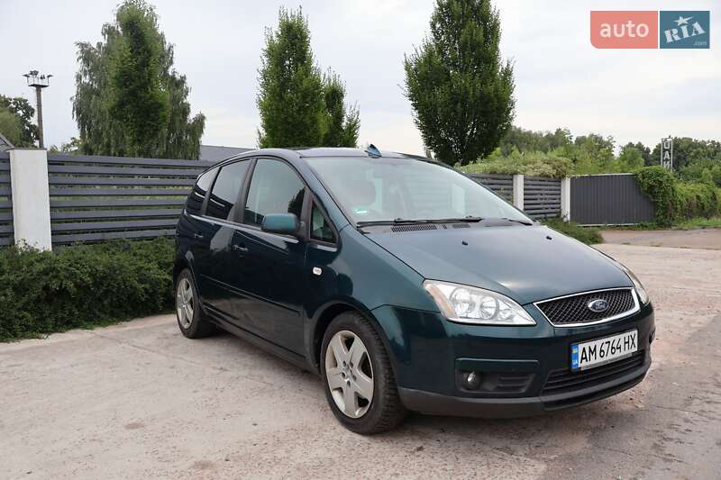 Ford C-Max 2006 Ford C-Max 2006