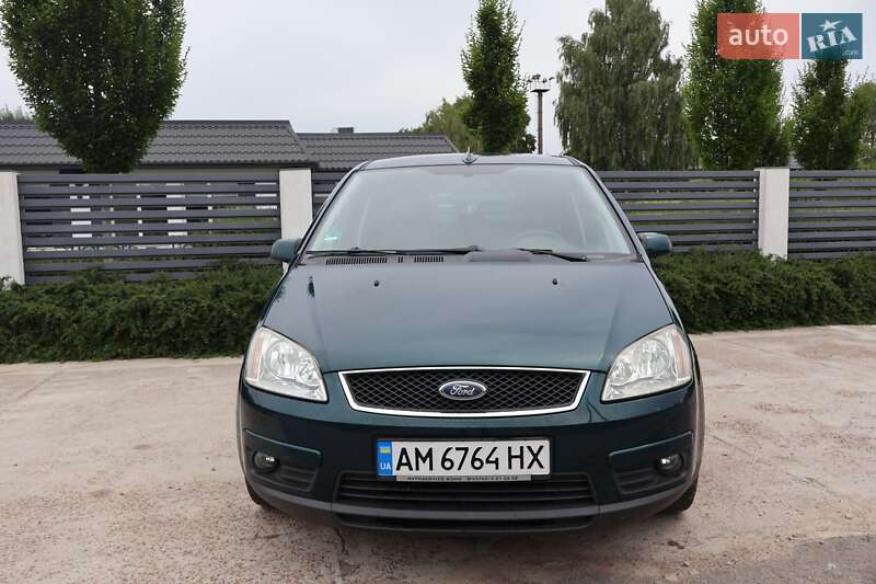 Минивэн Ford C-Max 2006 в Черняхове