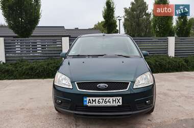 Минивэн Ford C-Max 2006 в 
