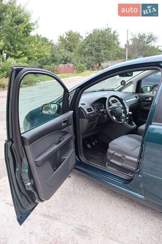Минивэн Ford C-Max 2006 в Черняхове