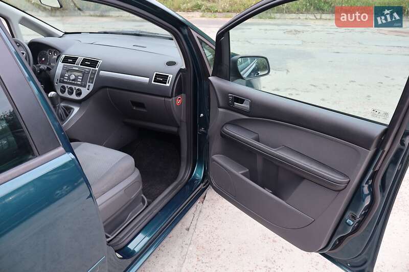 Минивэн Ford C-Max 2006 в Черняхове