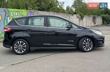 Минивэн Ford C-Max 2017 в 