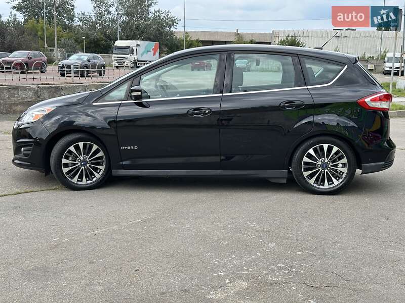 Мінівен Ford C-Max 2017 в Києві