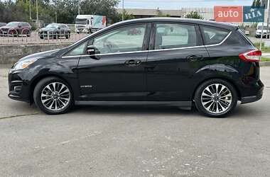 Минивэн Ford C-Max 2017 в 