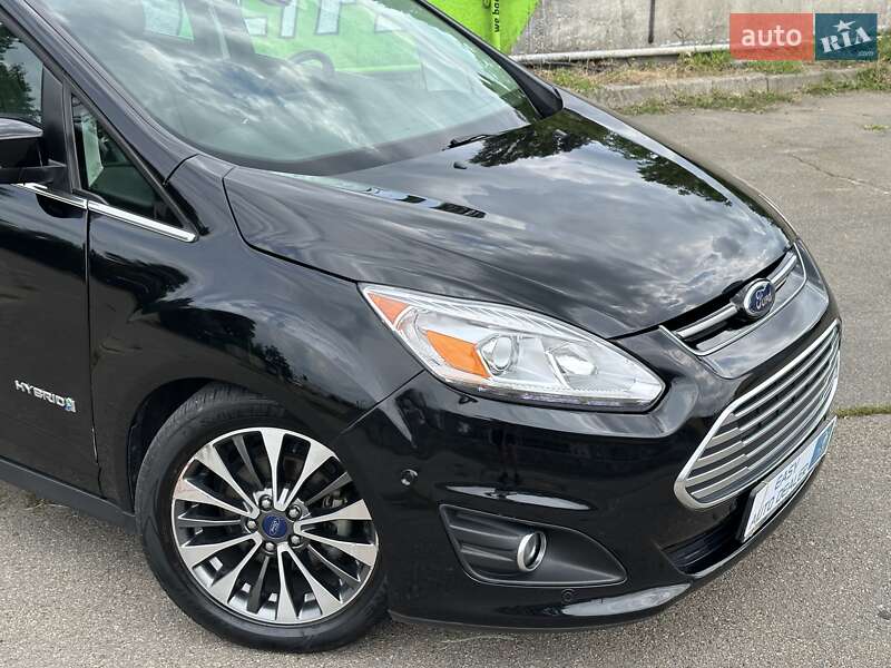 Мінівен Ford C-Max 2017 в Києві