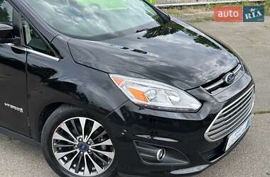 Минивэн Ford C-Max 2017 в 