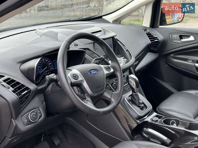 Мінівен Ford C-Max 2017 в Києві