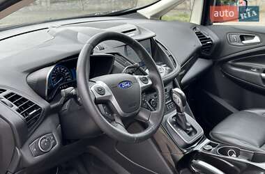 Минивэн Ford C-Max 2017 в 
