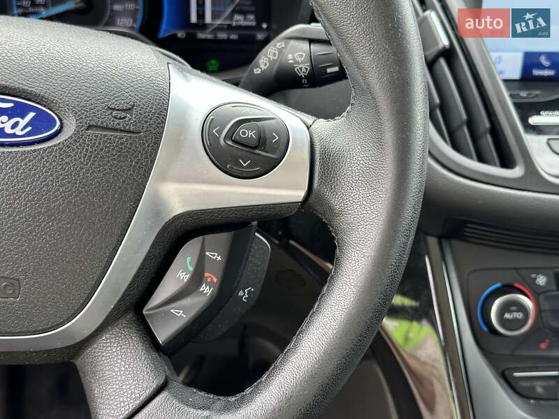 Мінівен Ford C-Max 2017 в Києві