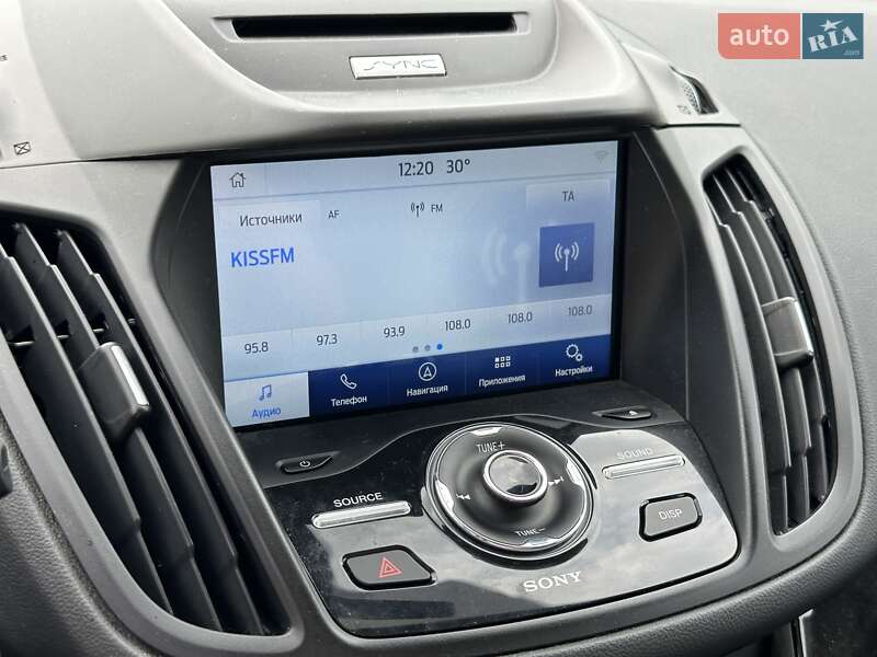 Мінівен Ford C-Max 2017 в Києві