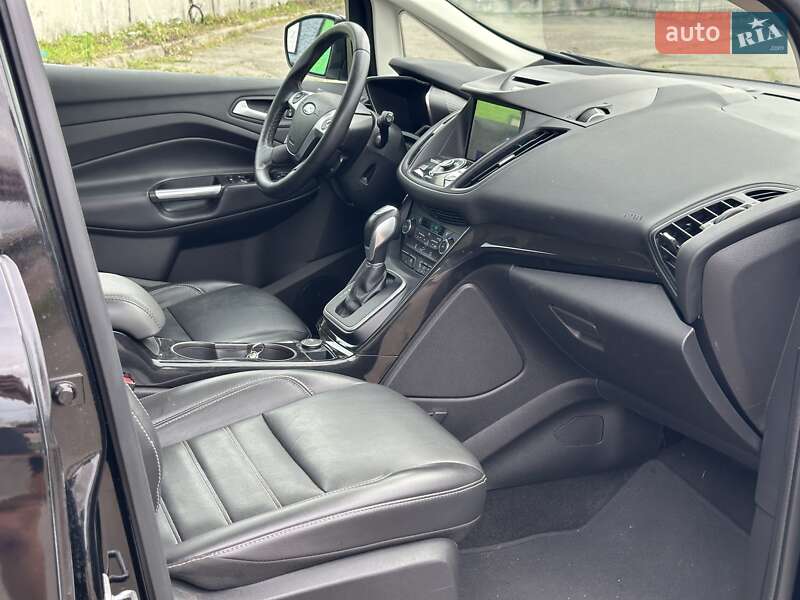 Мінівен Ford C-Max 2017 в Києві