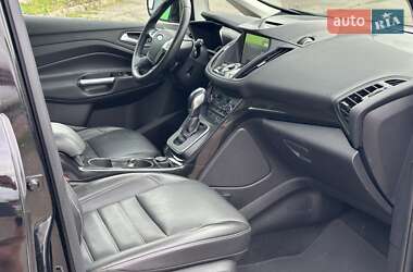 Минивэн Ford C-Max 2017 в 