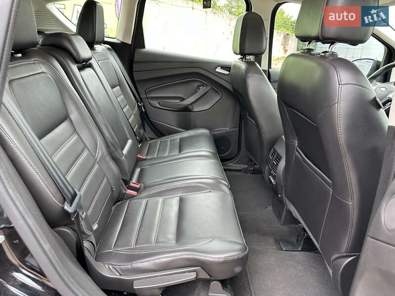 Мінівен Ford C-Max 2017 в Києві