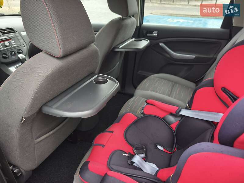 Минивэн Ford C-Max 2008 в Луцке