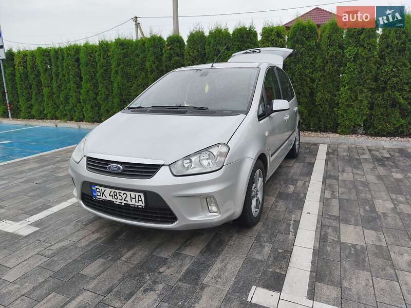 Минивэн Ford C-Max 2008 в 