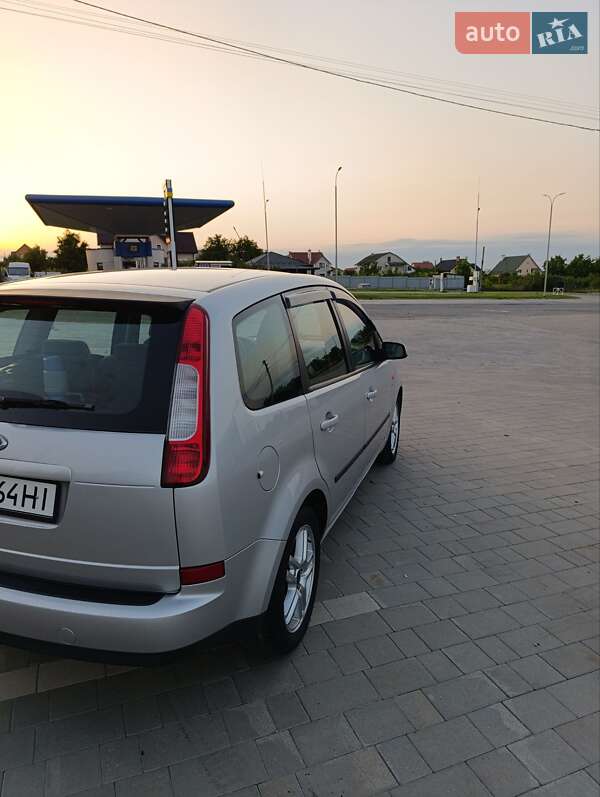 Мінівен Ford C-Max 2005 в Кам'янець-Подільському