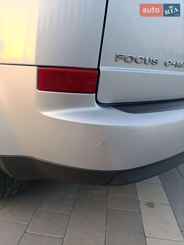 Мінівен Ford C-Max 2005 в Кам'янець-Подільському