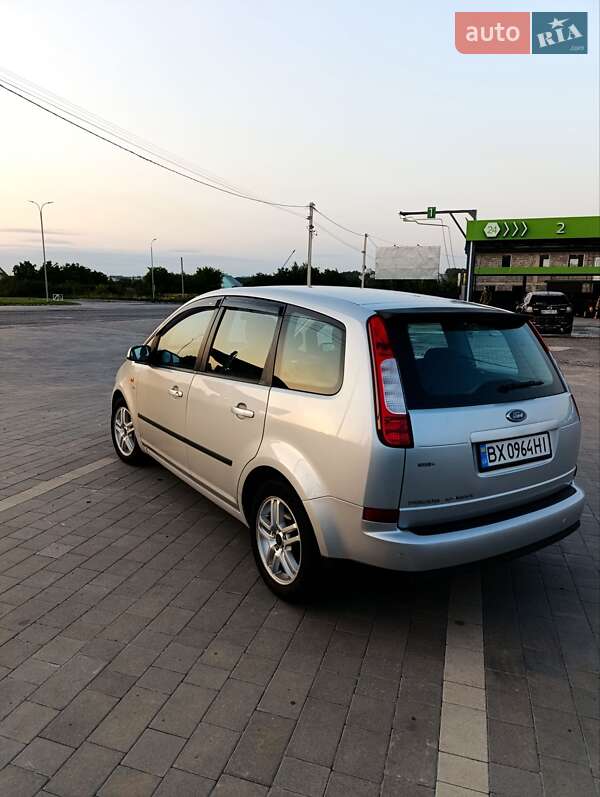 Мінівен Ford C-Max 2005 в Кам'янець-Подільському
