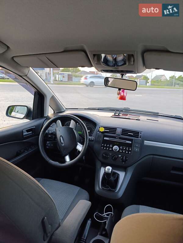 Мінівен Ford C-Max 2005 в Кам'янець-Подільському