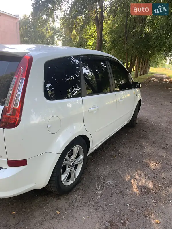 Ford C-Max 2008 VIN WF0EXXGCDE8S74858 фото оголошення 7 з 46