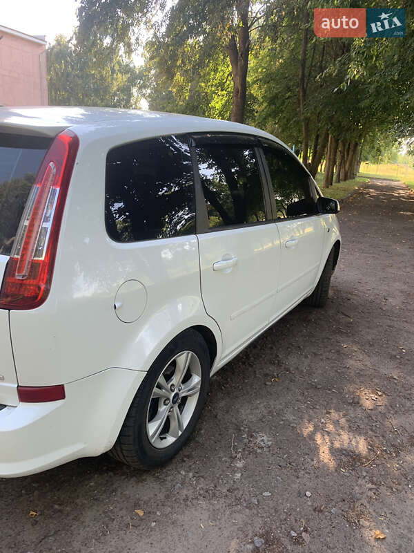 Минивэн Ford C-Max 2008 в Конотопе