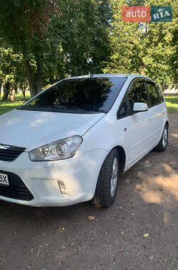 Мінівен Ford C-Max 2008 в Конотопі