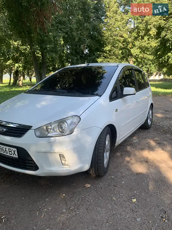 Ford C-Max 2008 VIN WF0EXXGCDE8S74858 фото оголошення 12 з 46