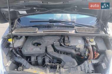 Мінівен Ford C-Max 2017 в 