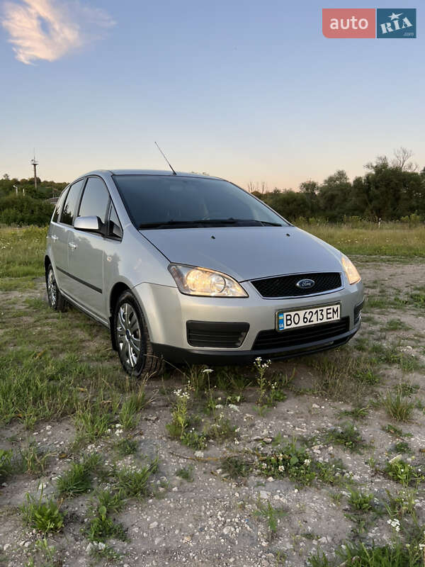 Минивэн Ford C-Max 2006 в Тернополе