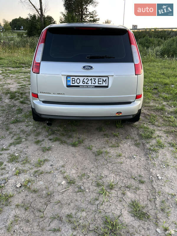 Минивэн Ford C-Max 2006 в Тернополе