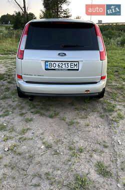 Мінівен Ford C-Max 2006 в 