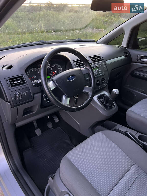Минивэн Ford C-Max 2006 в Тернополе