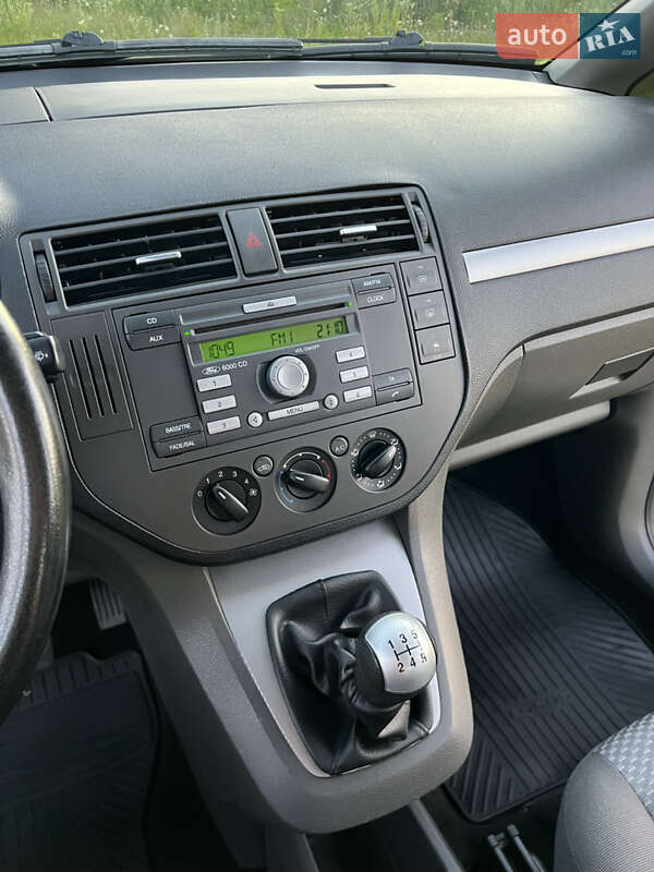 Минивэн Ford C-Max 2006 в Тернополе