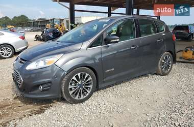 Ford C-Max 2017