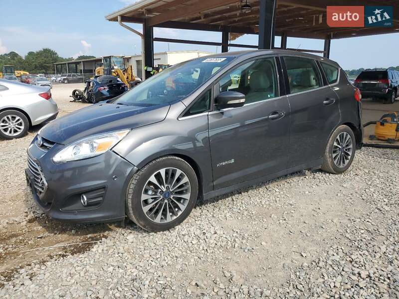 Минивэн Ford C-Max 2017 в Львове
