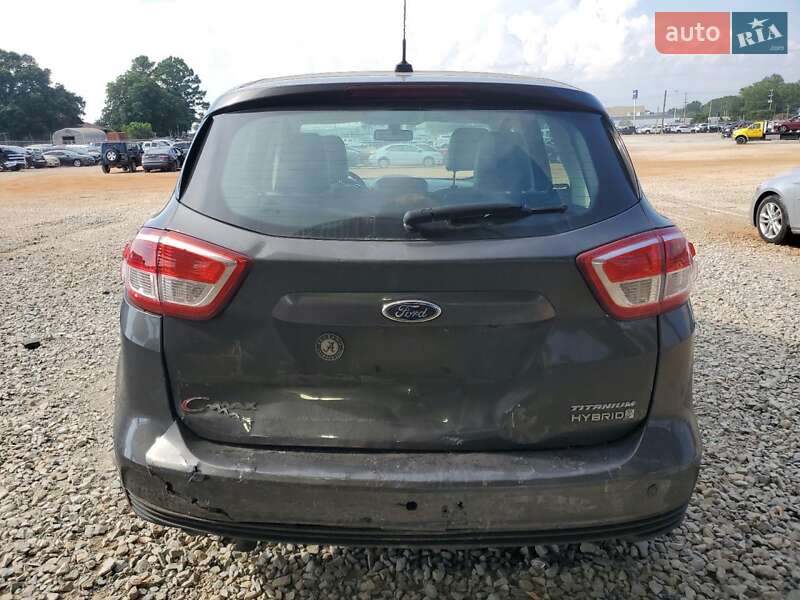 Минивэн Ford C-Max 2017 в Львове