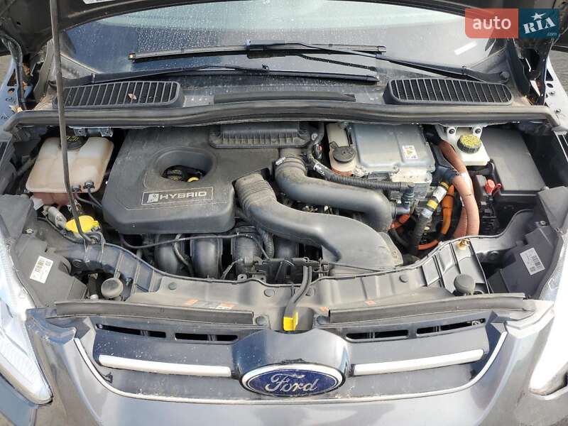 Минивэн Ford C-Max 2017 в Львове