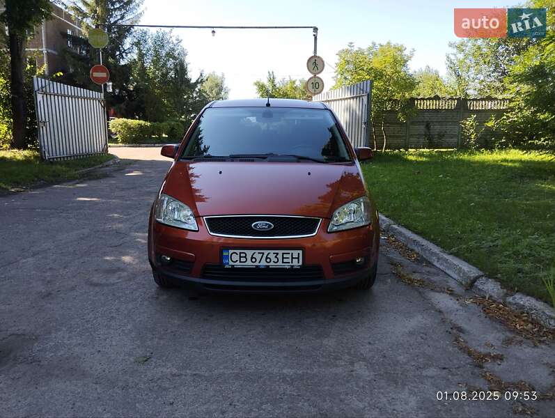 Ford C-Max 2007 Ford C-Max 2007