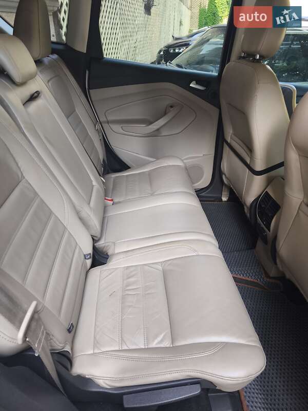 Минивэн Ford C-Max 2018 в Одессе