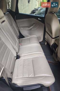 Минивэн Ford C-Max 2018 в 