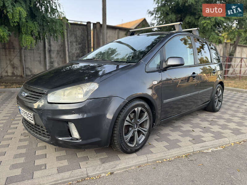 Минивэн Ford C-Max 2008 в Лубнах