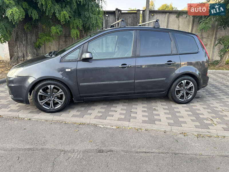 Мінівен Ford C-Max 2008 в Лубнах