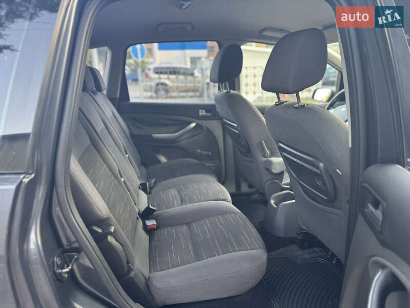 Минивэн Ford C-Max 2008 в Лубнах