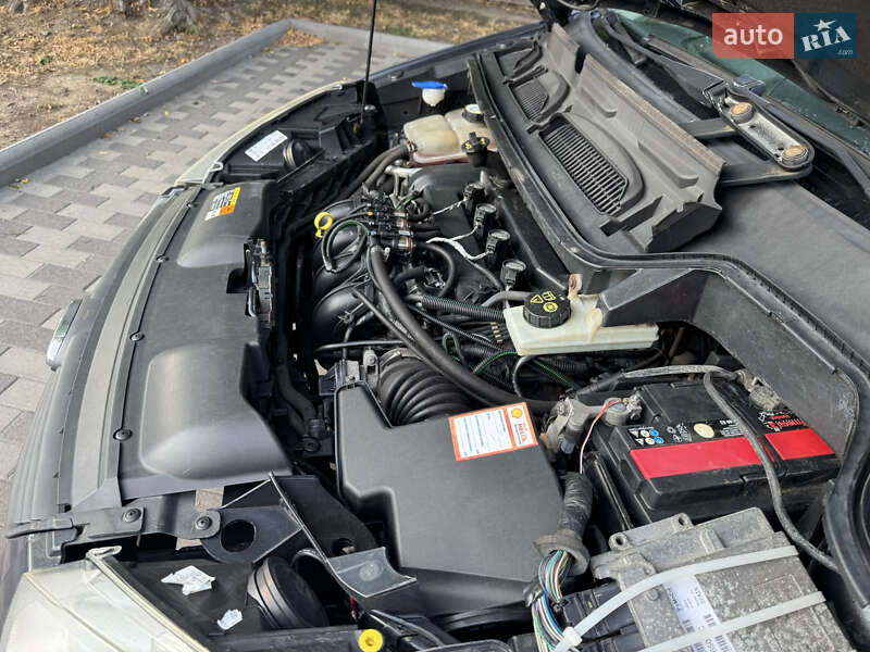 Мінівен Ford C-Max 2008 в Лубнах